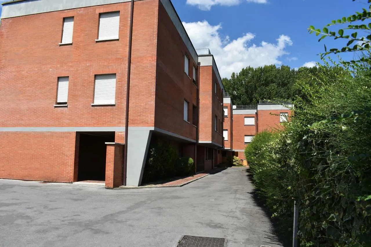 Apartmán Casa Di Veronica Lucca Itálie